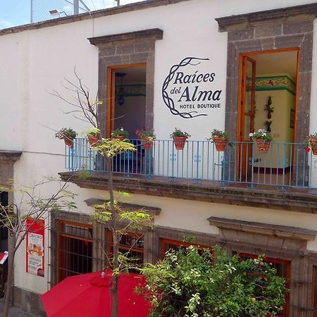 Raices Del Alma Hotel Boutique Guadalajara Kültér fotó