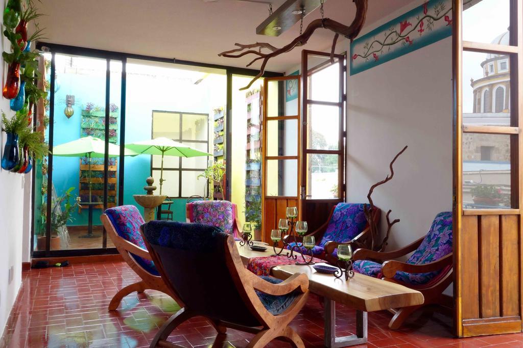 Raices Del Alma Hotel Boutique Guadalajara Kültér fotó